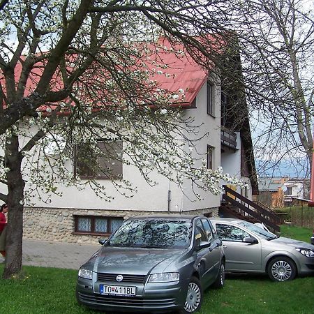 Robotnicka Ubytovna Bodice 104 Liptovský Mikuláš Dış mekan fotoğraf