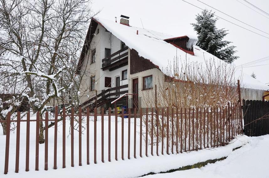 Robotnicka Ubytovna Bodice 104 Liptovský Mikuláš Dış mekan fotoğraf