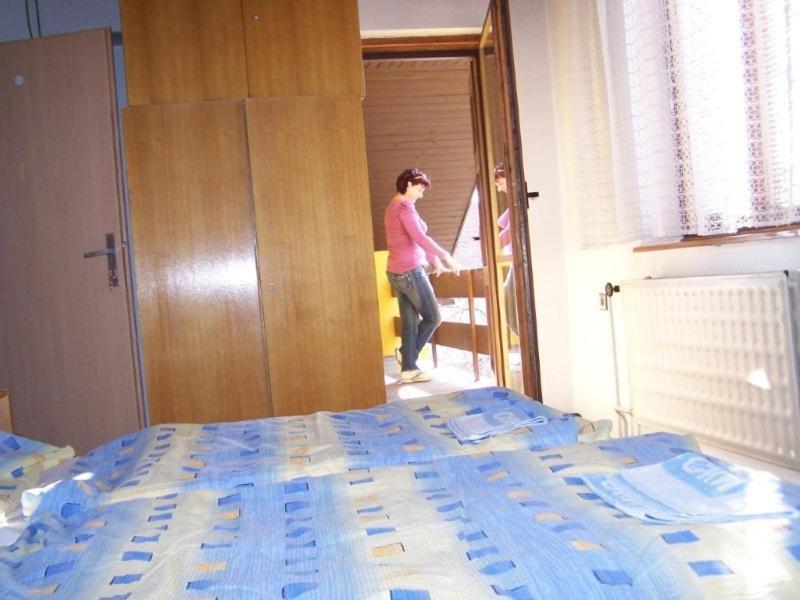 Robotnicka Ubytovna Bodice 104 Liptovský Mikuláš Oda fotoğraf